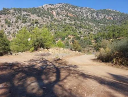 Ortaca Gökbel De Göle Yakın 400 M2 Arazi Devren Satılık