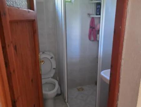 Ortaca Akıncı Sarıgerme Yoluna Sıfır 902 M2 Arsada 2+1, 70 M2 Köy Evi Satılık