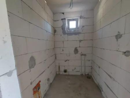 Ortaca Gökbel De  763 M2 Arazide, Kaba İnşaat 70 M2, 2+1 Prefabrik Ev Satılık