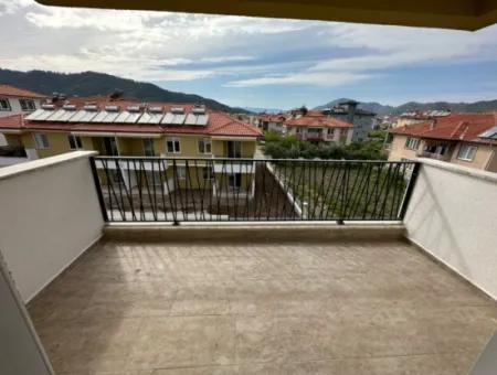 Ortaca Karaburun Da Havuzlu 2+1 Daire Kiralık