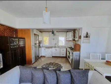 Milas Boğaziçi'nde Deniz Manzaralı 3+1 Dubleks Acil Satılık