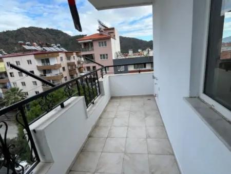 Ortaca Merkezde 3+1 Daire Kiralık