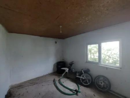 Muğla, Köyceğiz, Kavakarası 500 M2 Arazide 80 M2  2+1 Kelepir Köy Evi Satılık