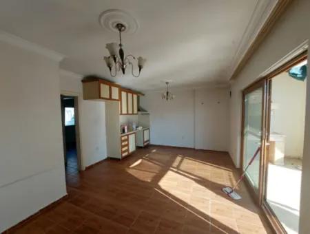 Muğla Dalyan’da Ortak Havuzlu 2+1 Giriş Kat Daireler Satılık