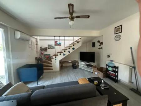 Ortaca Mergenli De 417 M2 Arsa İçerisinde 130 M2 Villa Satılık