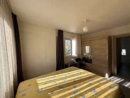 Ortaca Mergenli De 417 M2 Arsa İçerisinde 130 M2 Villa Satılık