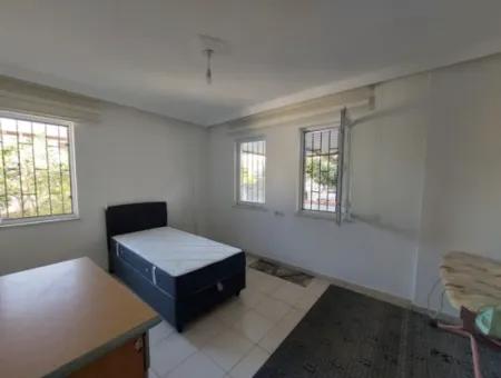 Ortaca Dalyan Merkezde 3+1 Eşyalı Giriş Kat Kiralık Daire