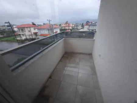 Ortaca Cumhuriyet De 2+1 Yeni 68 M2 Daire Satılık