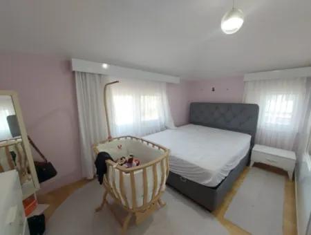 Ortaca Kemaliye De 645 M2 Arazide 4+1 Ve 3+1 Yüzme Havuzlu Ev Satılık Veya Takas