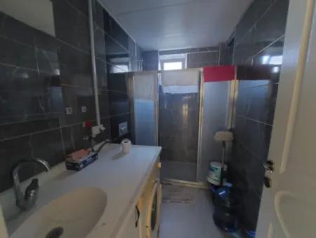 Ortaca Cumhuriyette 1+1, Eşyasız Giriş Katı Daire Kiralık