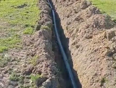 Denizli Tavas Ulukentte 37.000 M2 Ceviz Bahçesi Satılık